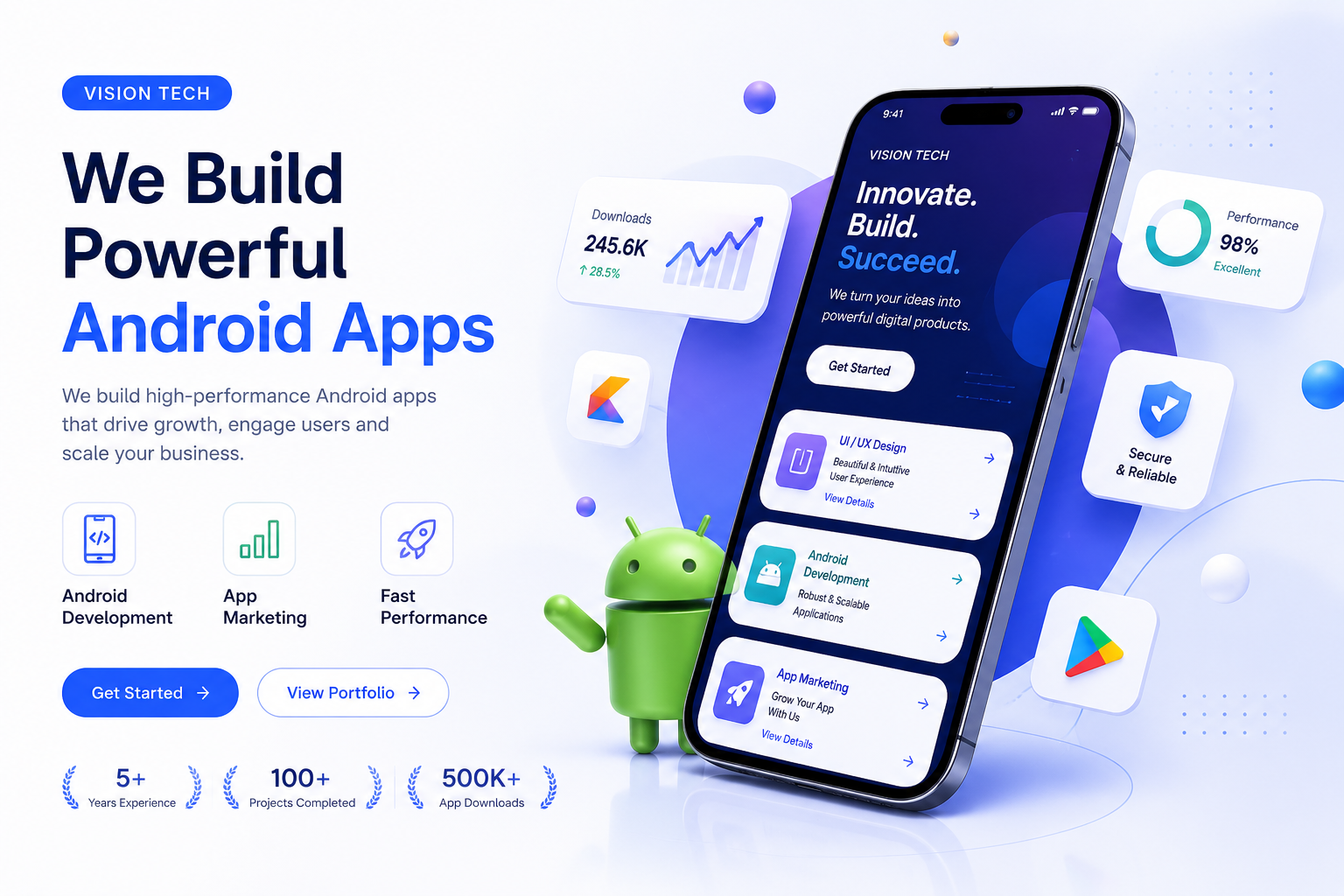 VISION TECH