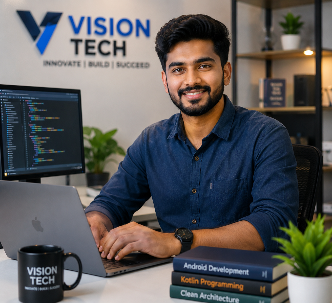 Android Developer