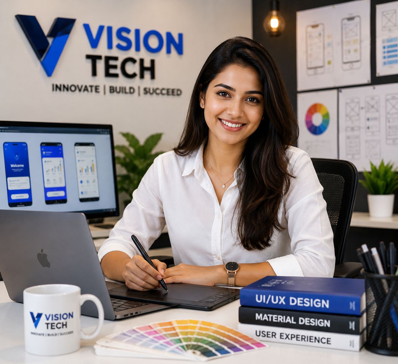 UI UX Designer